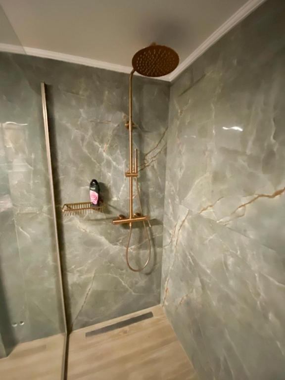 Panos Luxury Apartment Candia Esterno foto