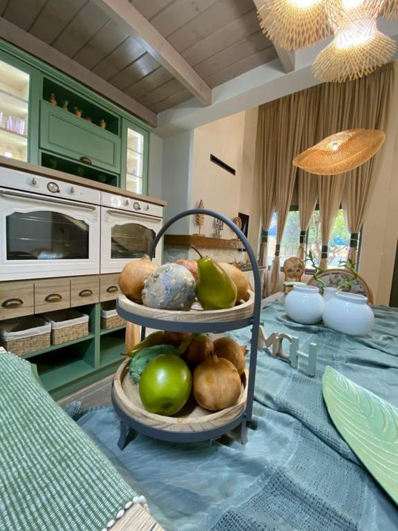 Panos Luxury Apartment Candia Esterno foto